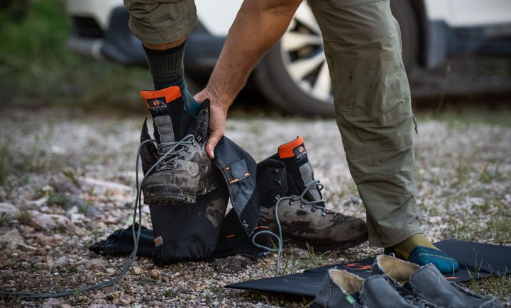 Crispi Lapponia Series: Comparing the III, Pro, and Lite Hunting Boots