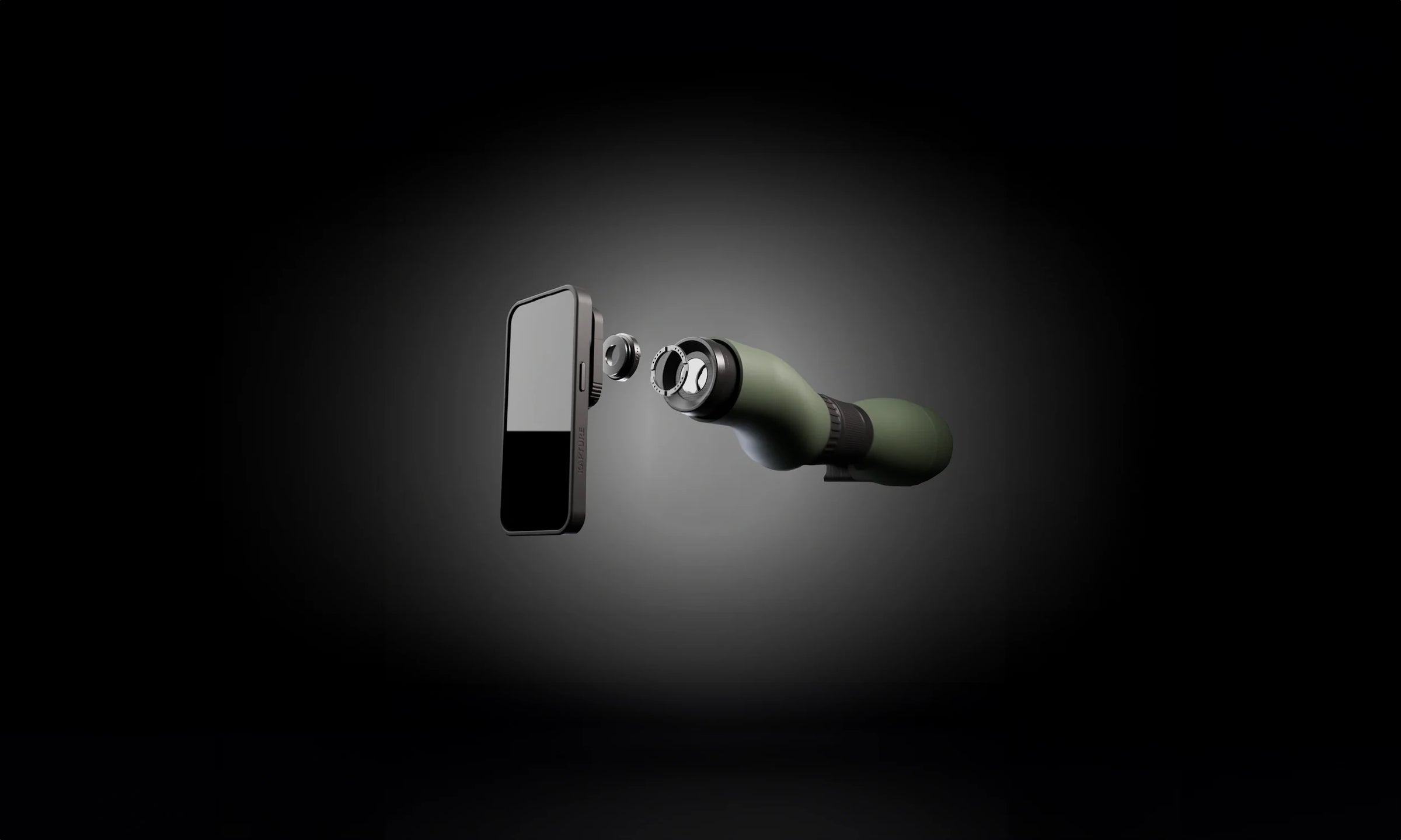 Kapture Magnetic Digiscoping