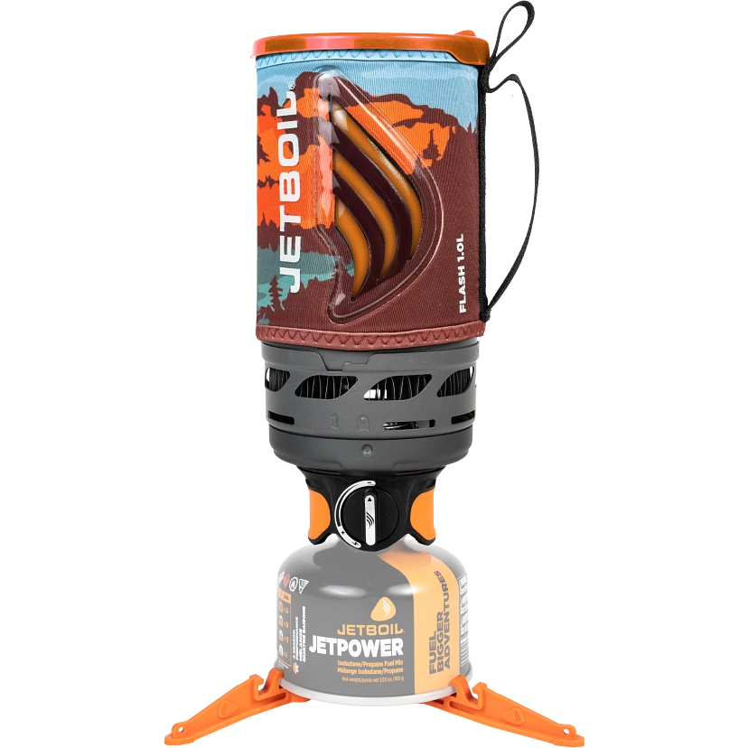 Jetboil Flash 1.0L Fast Boil System (New)