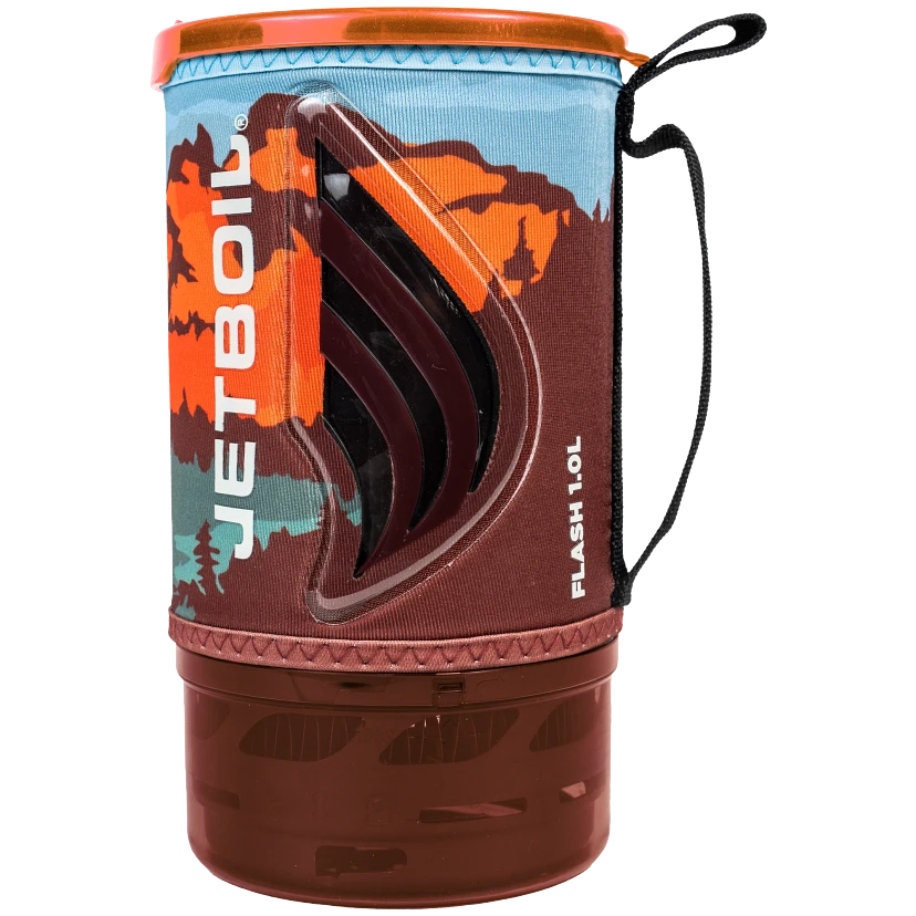 Jetboil Flash 1.0L Fast Boil System (New)