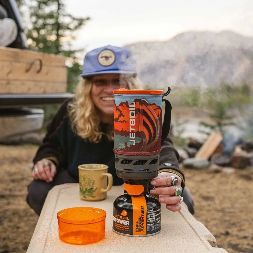 Jetboil Flash 1.0L Fast Boil System (New)