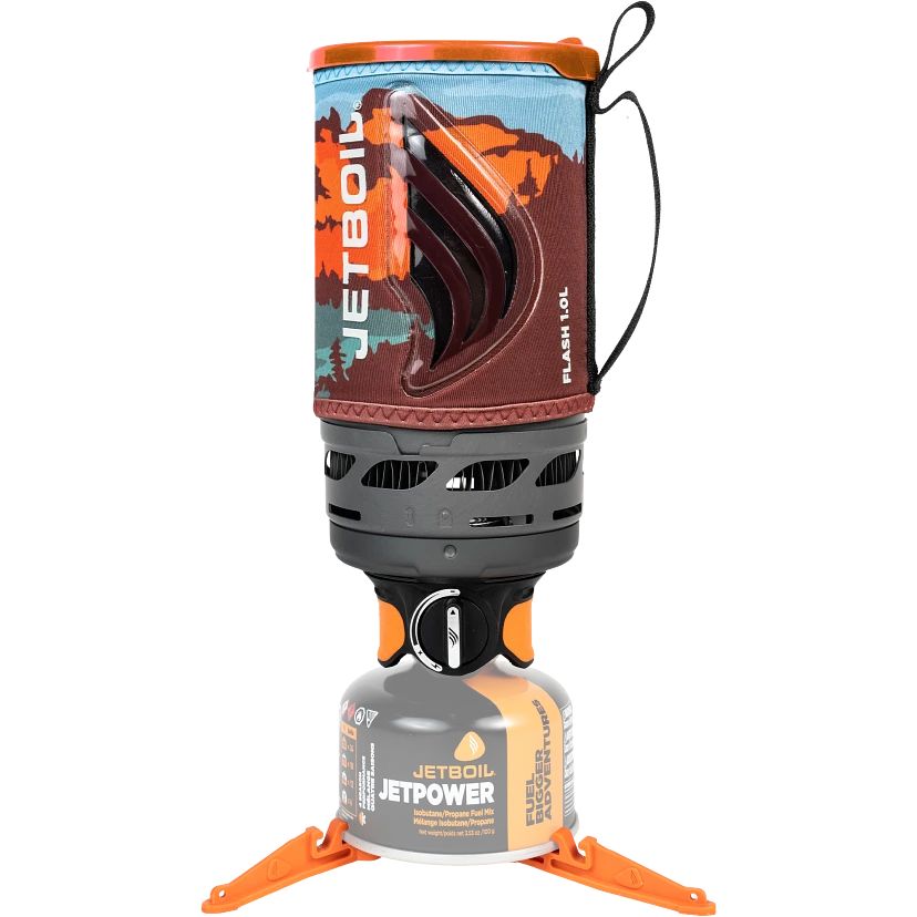 Jetboil Flash 1.0L Fast Boil System (New)