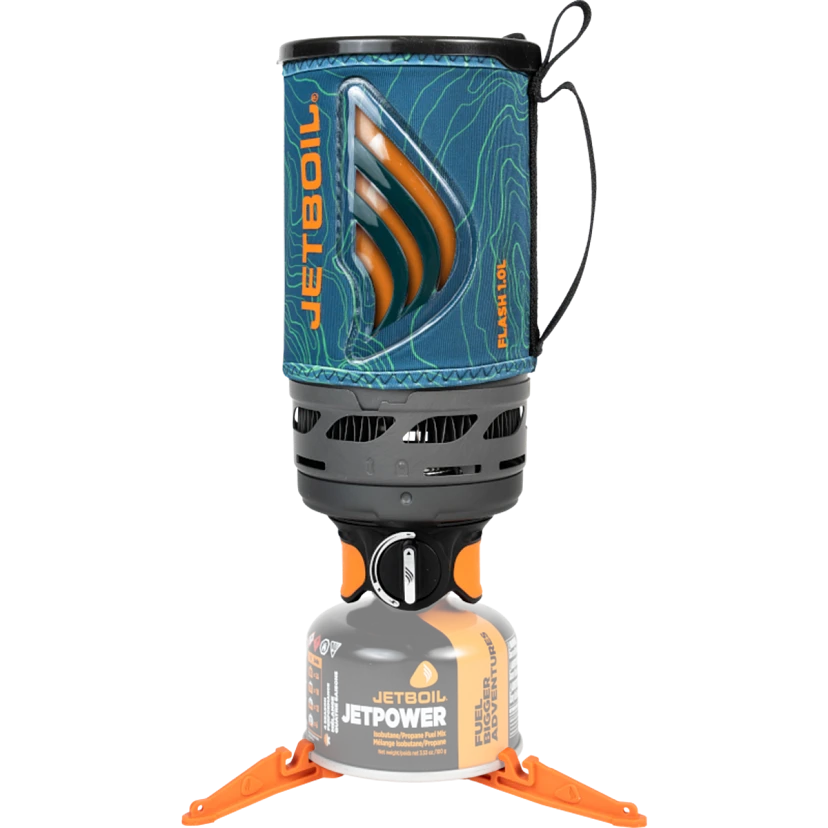 Jetboil Flash 1.0L Fast Boil System (New)