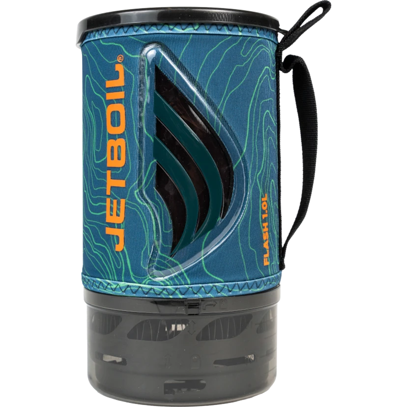 Jetboil Flash 1.0L Fast Boil System (New)