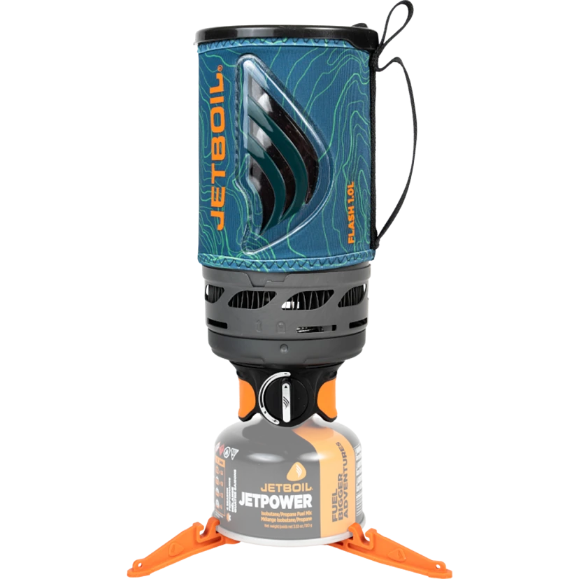 Jetboil Flash 1.0L Fast Boil System (New)