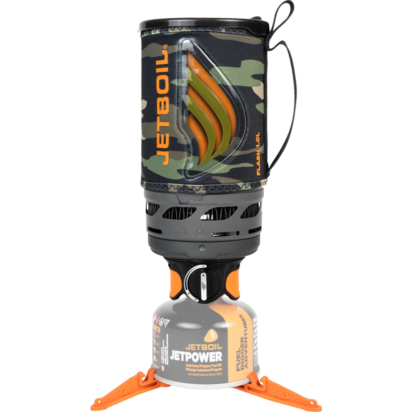 Jetboil Flash 1.0L Fast Boil System (New)
