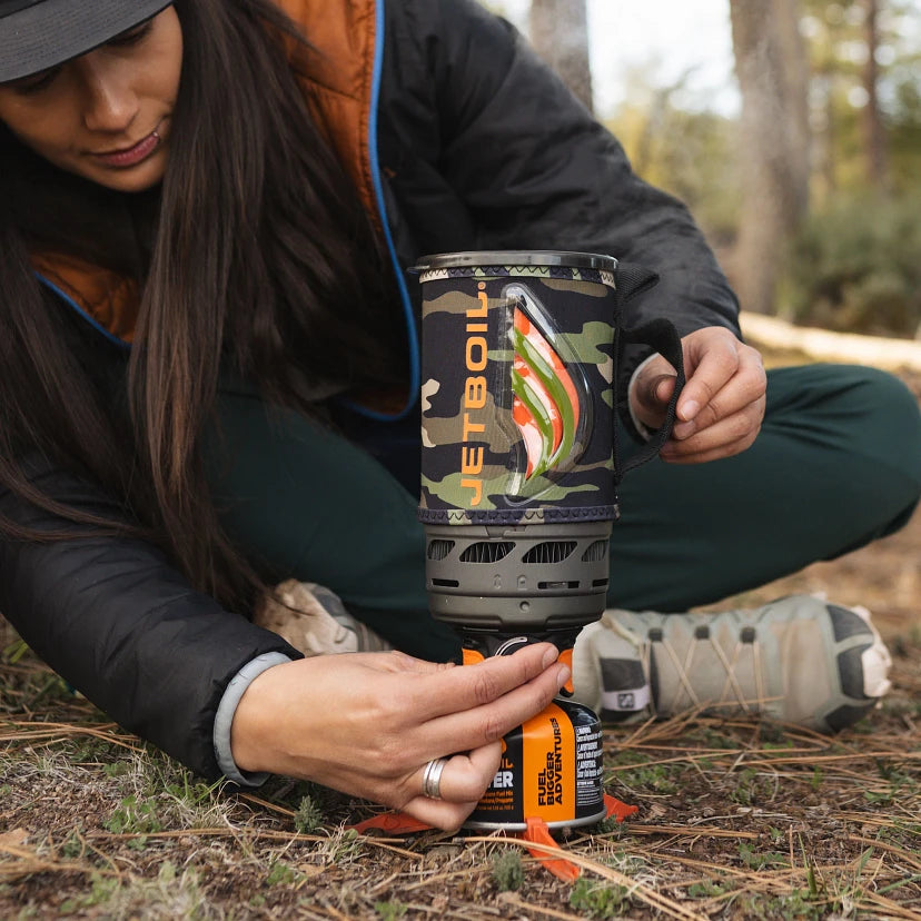 Jetboil Flash 1.0L Fast Boil System (New)