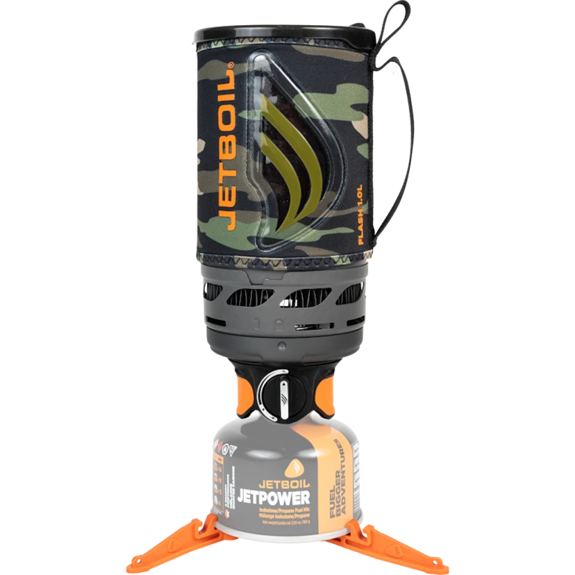 Jetboil Flash 1.0L Fast Boil System (New)