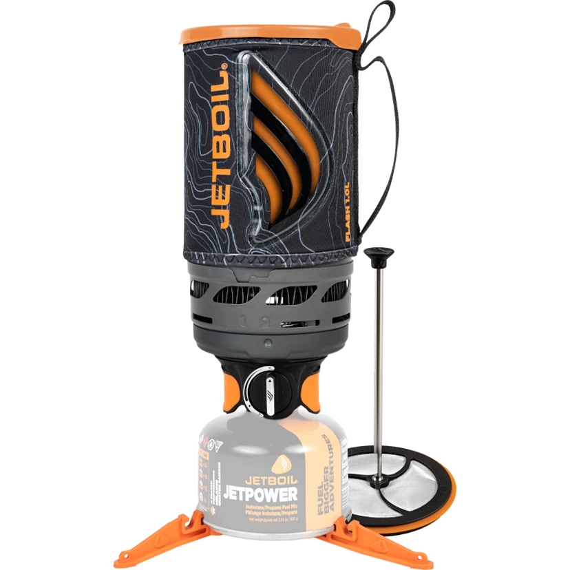 Jetboil Flash Java 1.0L Fast Boil System (New)