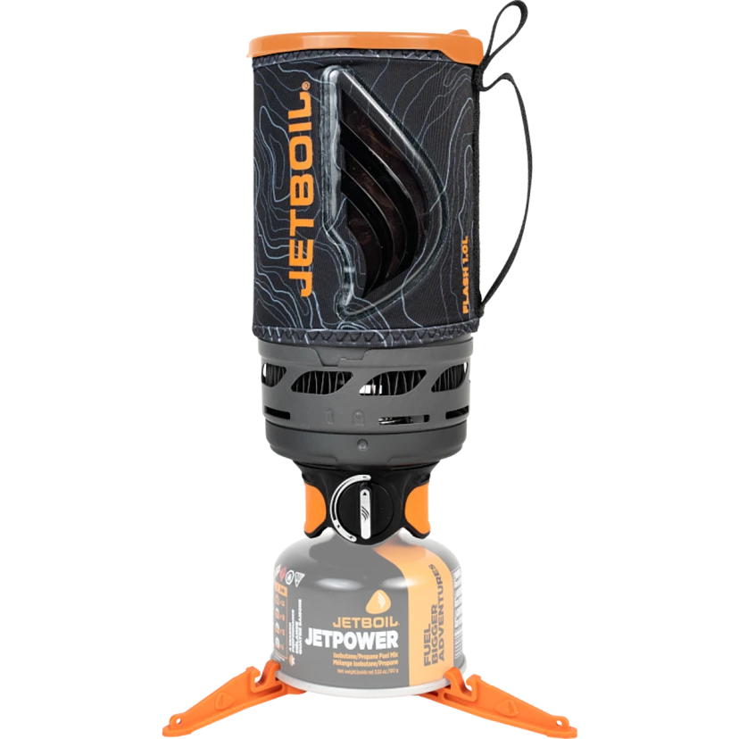 Jetboil Flash Java 1.0L Fast Boil System (New)