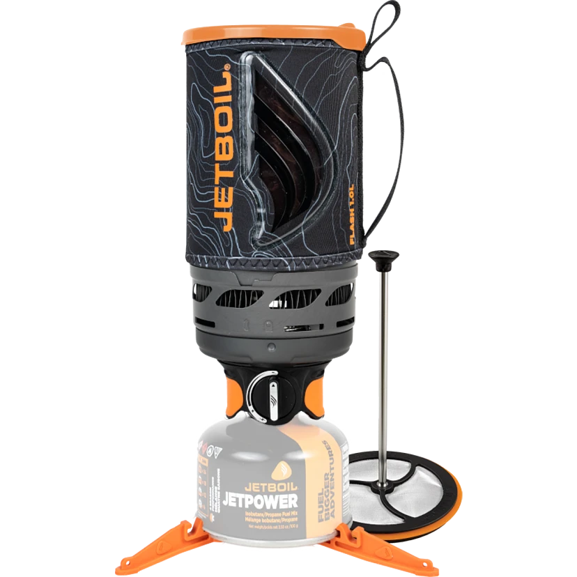Jetboil Flash Java 1.0L Fast Boil System (New)