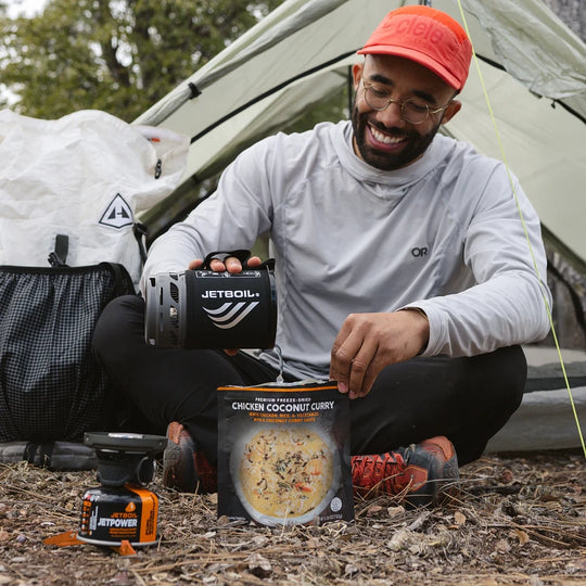 Jetboil Zip 0.8L Fast Boil System (New)