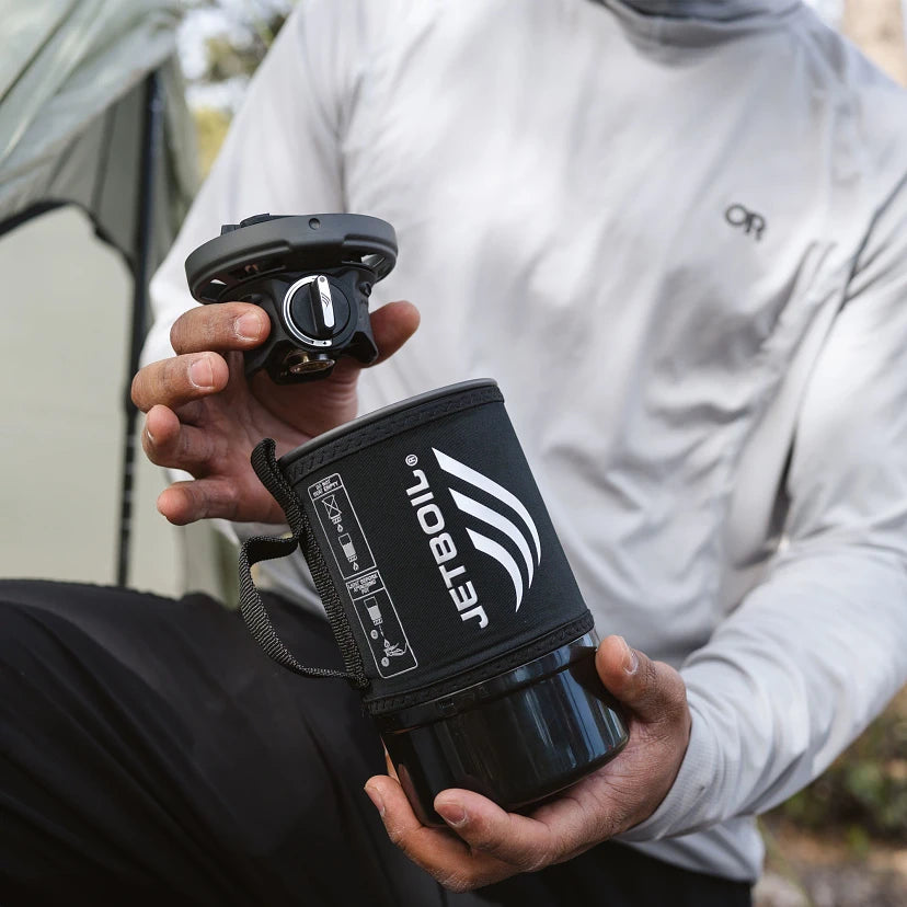 Jetboil Zip 0.8L Fast Boil System (New)