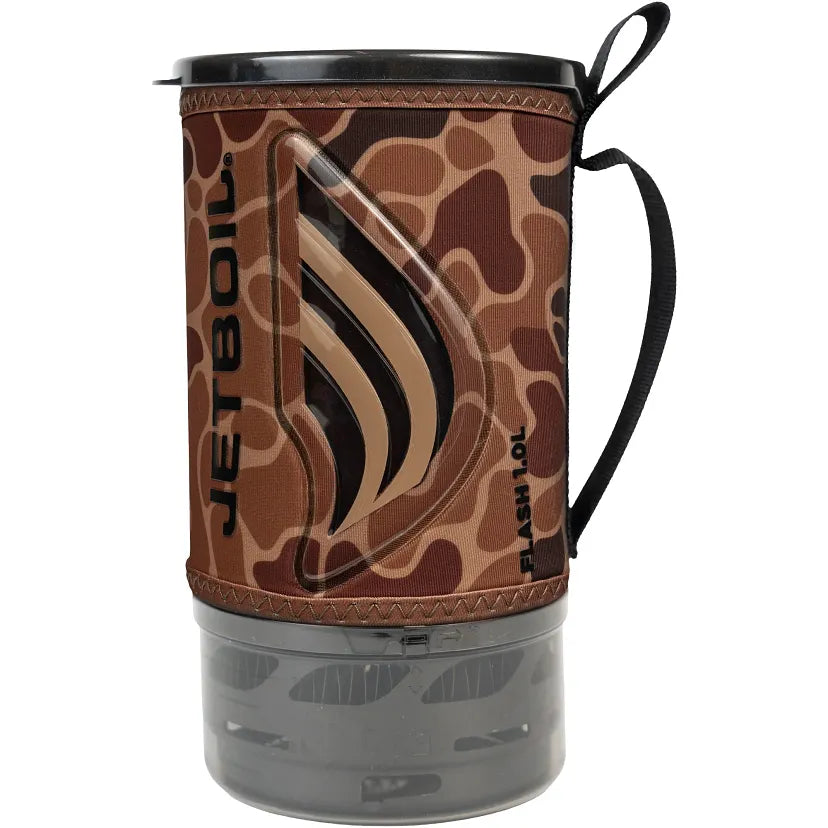 Jetboil Flash 1.0L Fast Boil System (New)