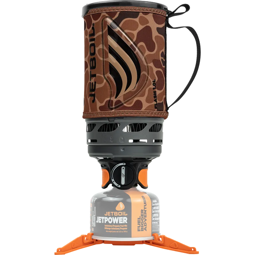Jetboil Flash 1.0L Fast Boil System (New)