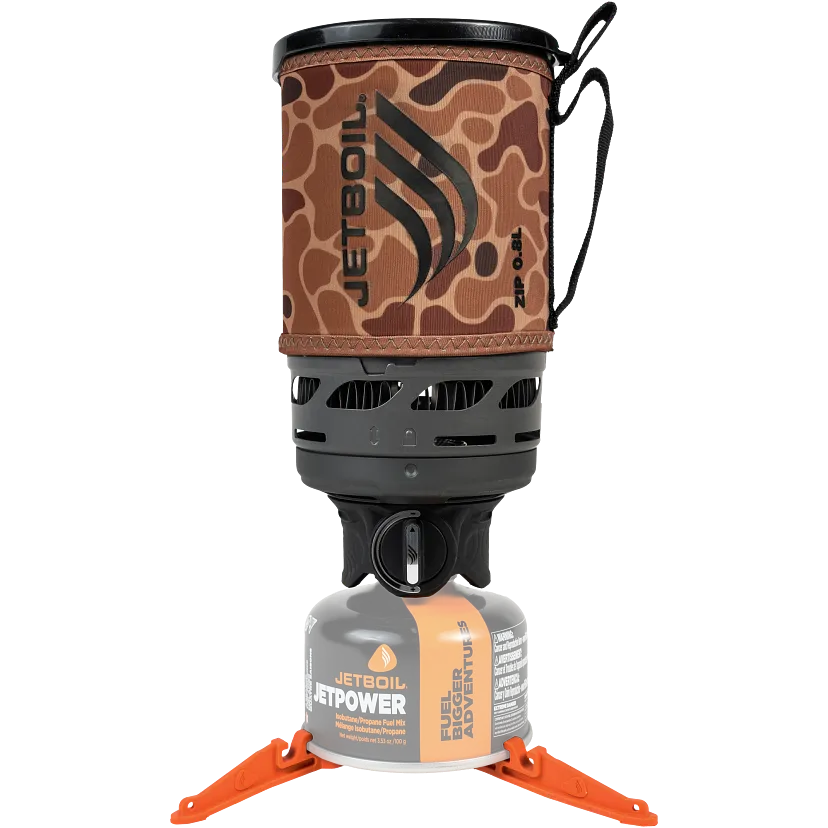 Jetboil Zip 0.8L Fast Boil System (New)