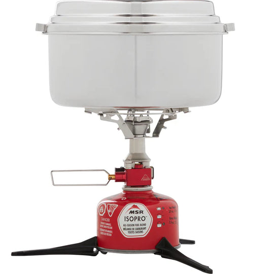 MSR Switch Stove System