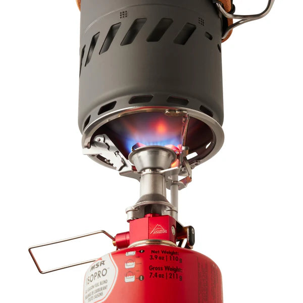MSR Switch Stove System
