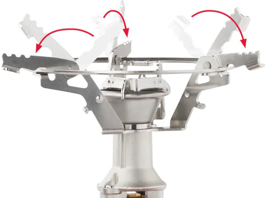 MSR Switch Stove System