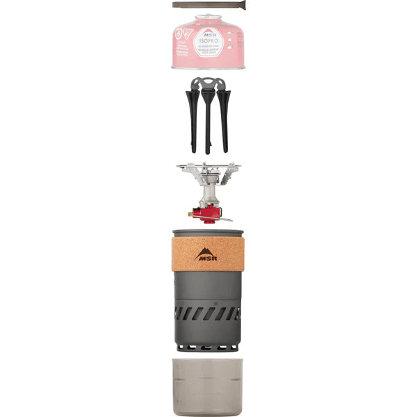 MSR Switch Stove System