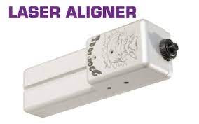 Spot Hogg LASER ALIGNMENT TOOL
