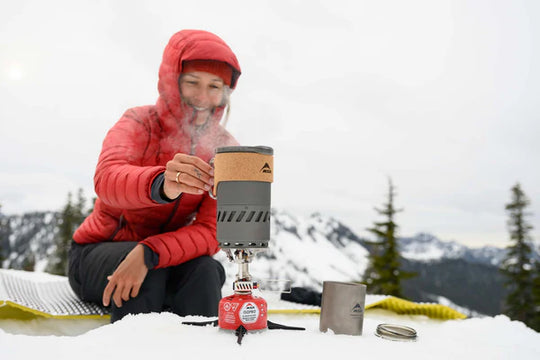 MSR Switch Stove System