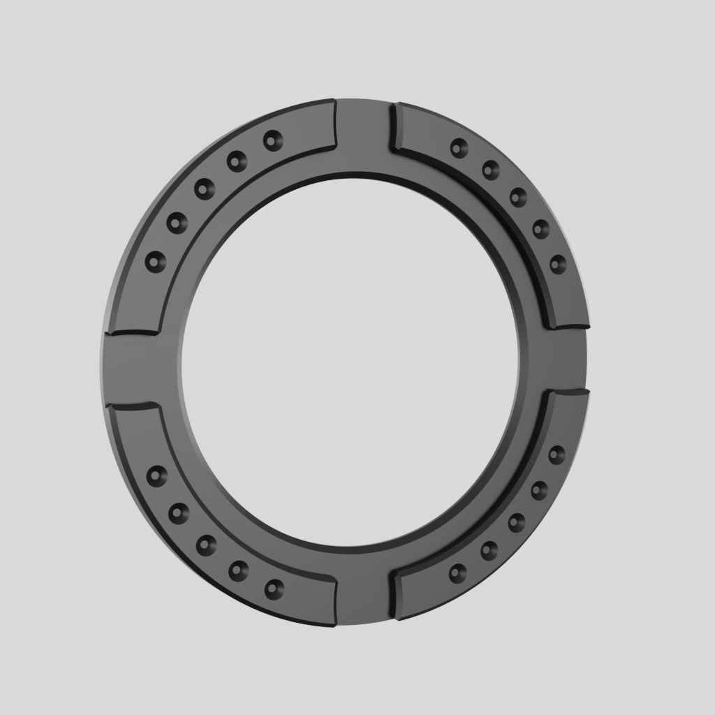 Knekt Ring Mount
