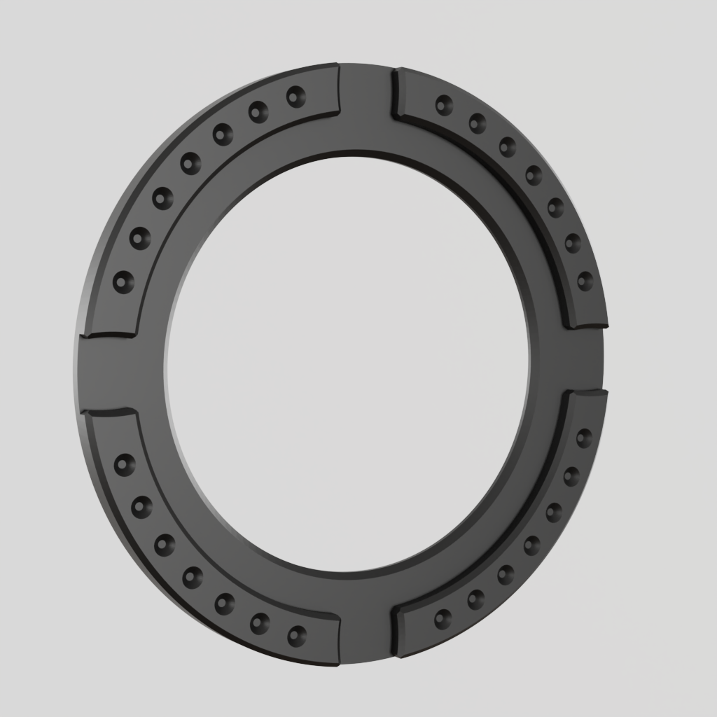 Knekt Ring Mount