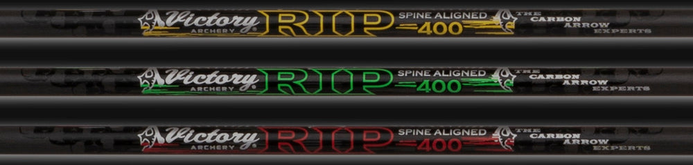 Victory RIP SHAFTS (12 pack)
