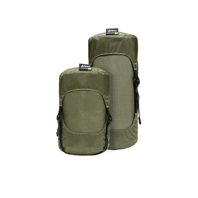 Peax Compression Sack green