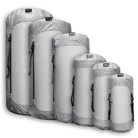 Peax Compression Sack gray collection
