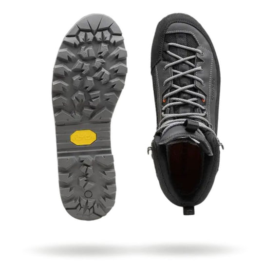 Crispi Altitude anthracite top and bottom