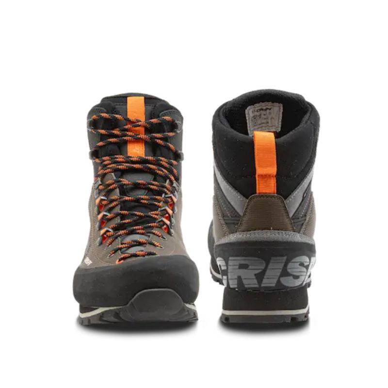 Crispi Alpine Lite back and front