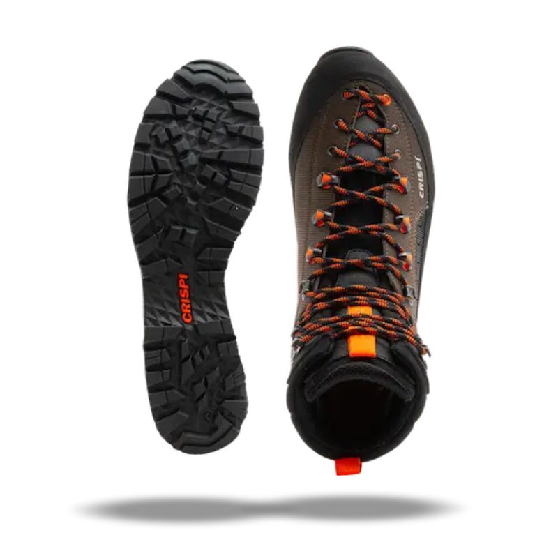 Crispi Alpine Lite top and bottom