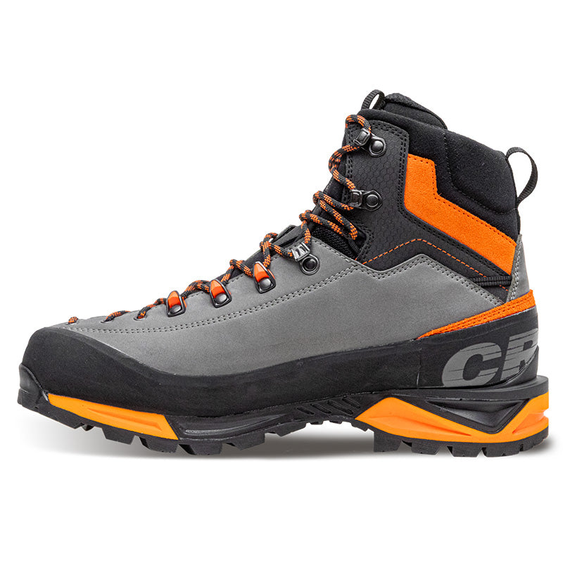 Crispi Alpine Pro boot side