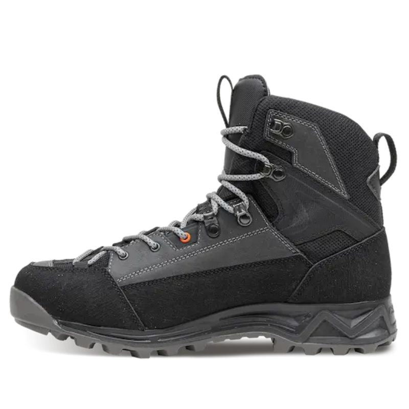 Crispi Altitude side anthracite