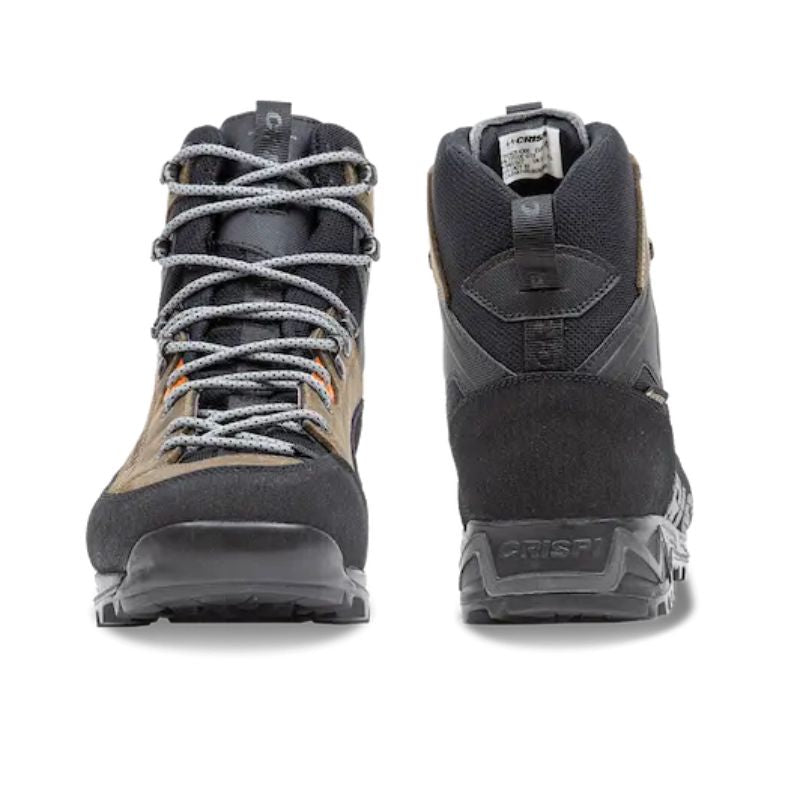 Crispi Altitude front and back