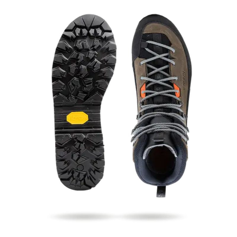 Crispi Altitude Top and bottom