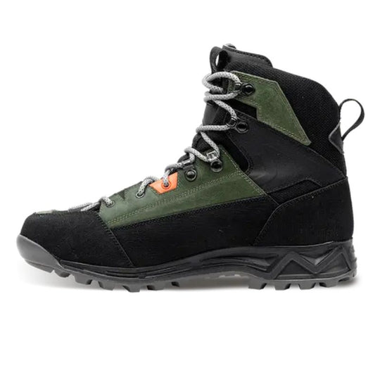Crispi Altitude GTX side Olive