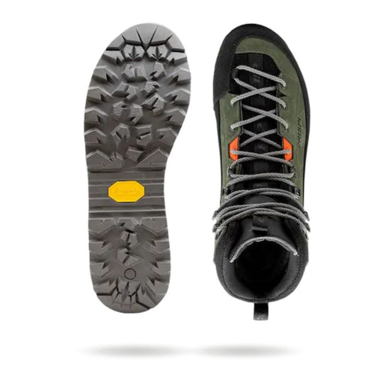 Crispi Altitude Olive top and bottom