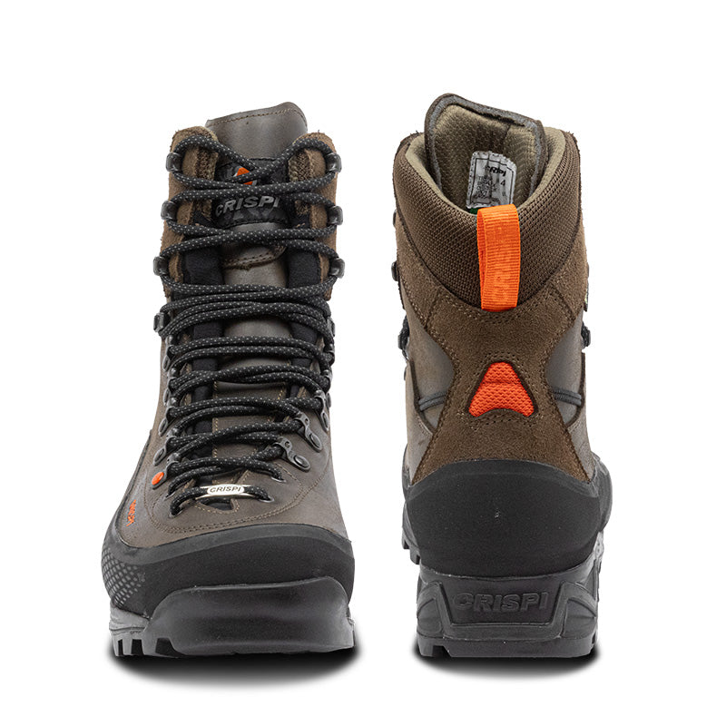 Crispi Briksdal EFX Boot front and back