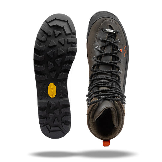 Crispi Briksdal EFX Boot top and bottom