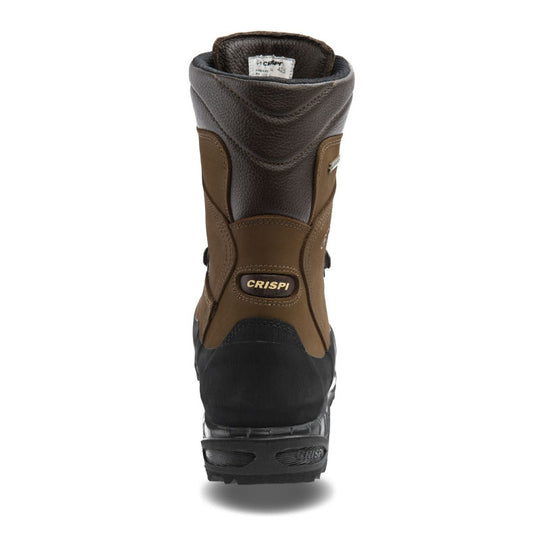 Crispi Guide GTX rear of boot