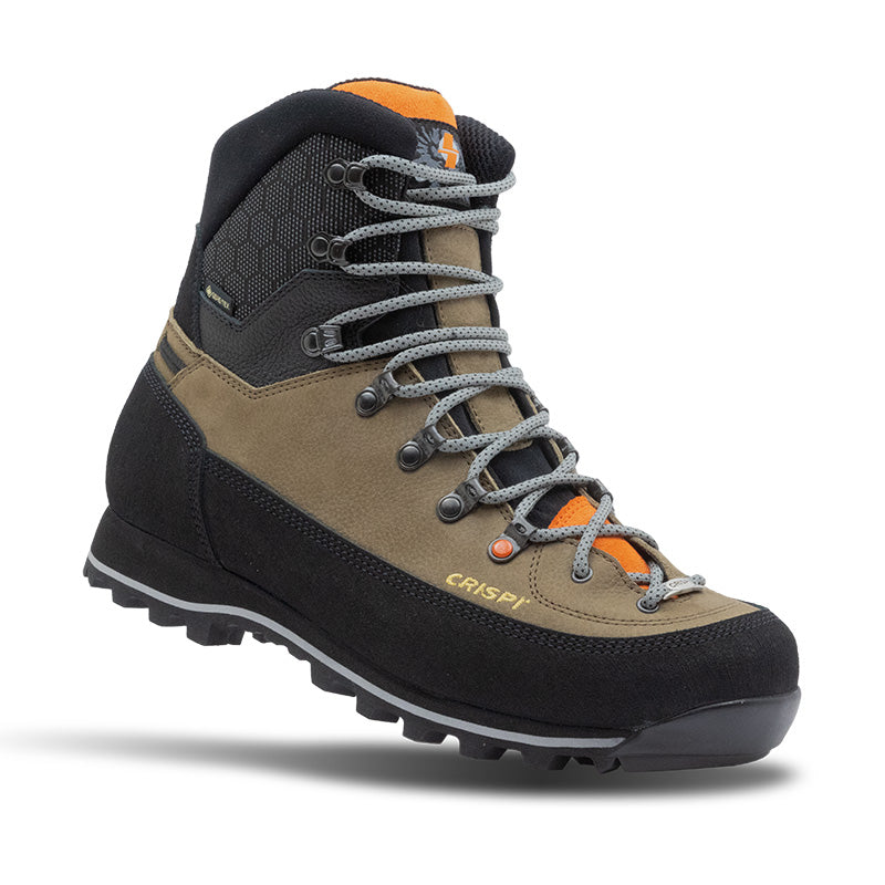 Crispi Lapponia III GTX brown hazelnut