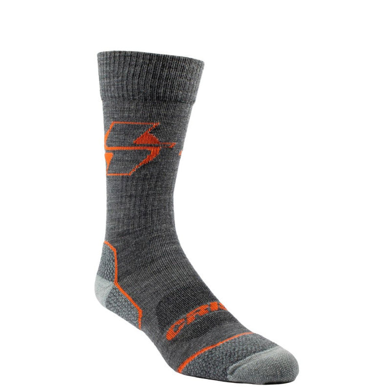 Crispi San Juan Lightweight merino socks side