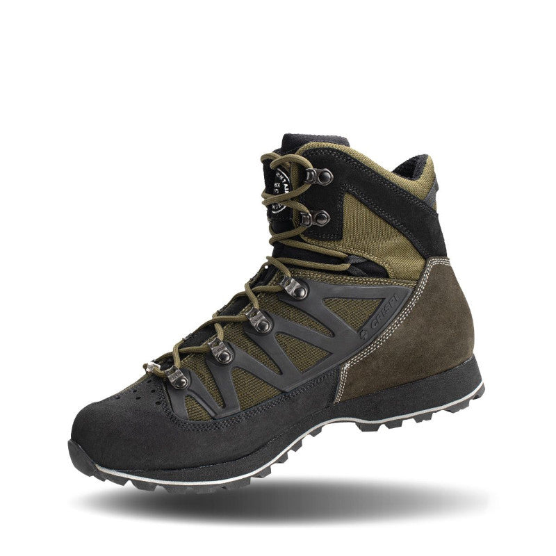 Crispi Thor II GTX inside green