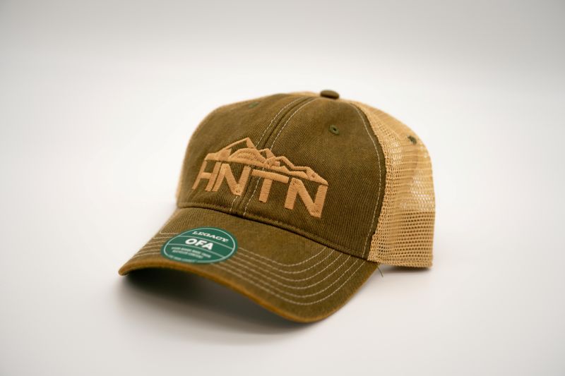 HNTN Vintage Trucker Hat