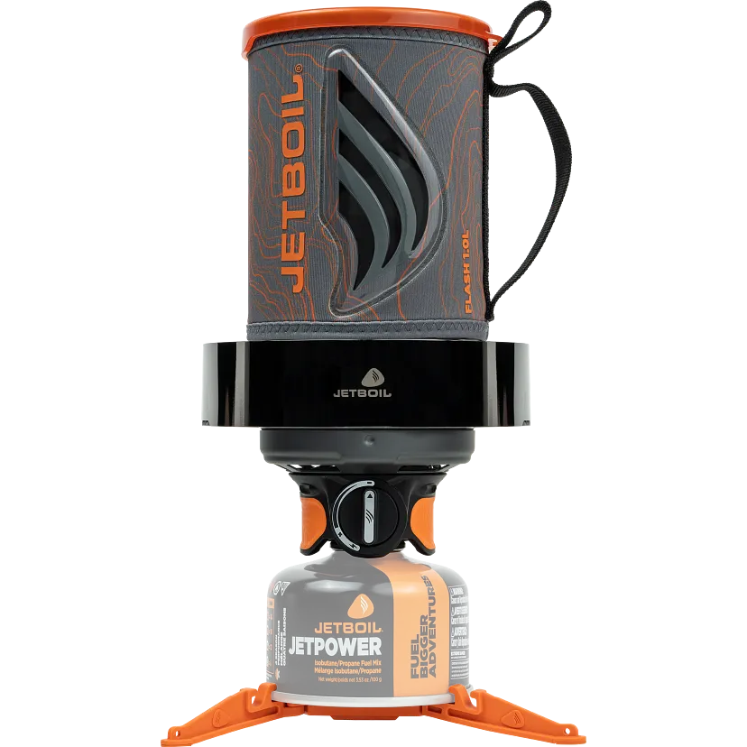 Jetboil Flash Windscreen 1.0L Fast Boil System (New)