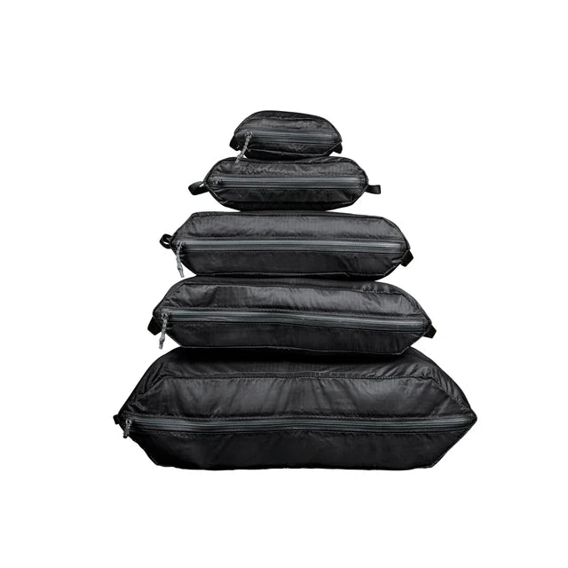 Peax Sack collection kit black stacked