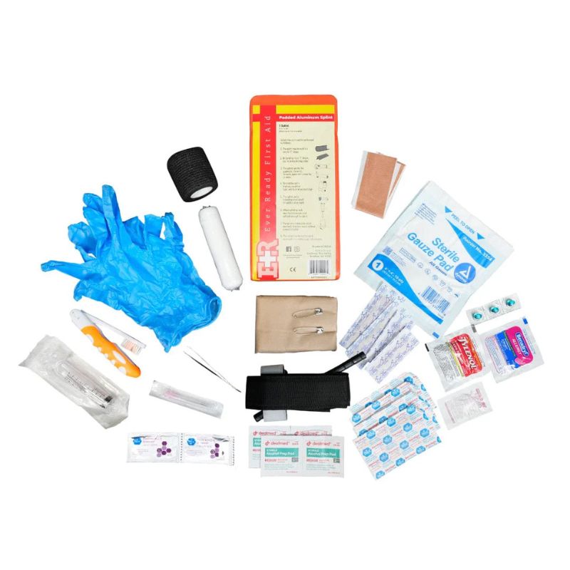 PEAX First Aid Kit